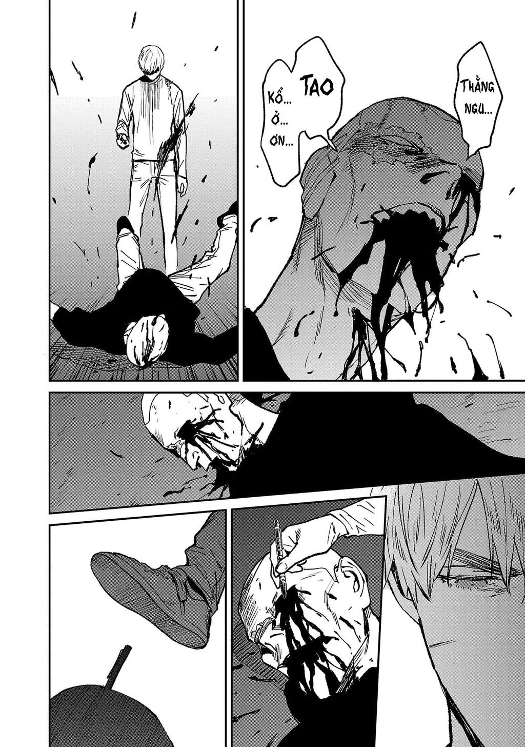 Vậy Để Tôi Giết Chúng Thay Cậu Nhé? Chapter 76 - 21