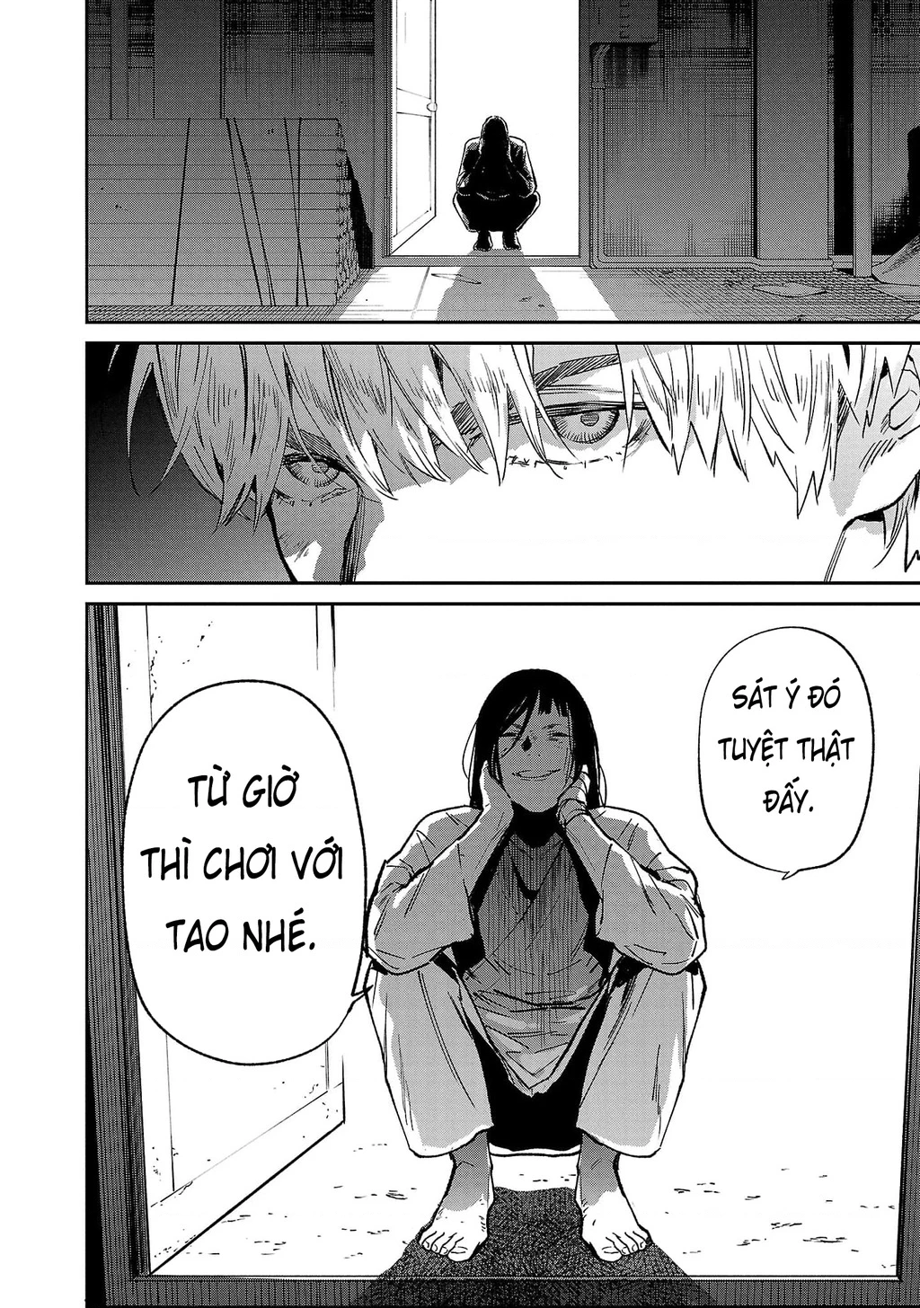 Vậy Để Tôi Giết Chúng Thay Cậu Nhé? Chapter 76 - 23