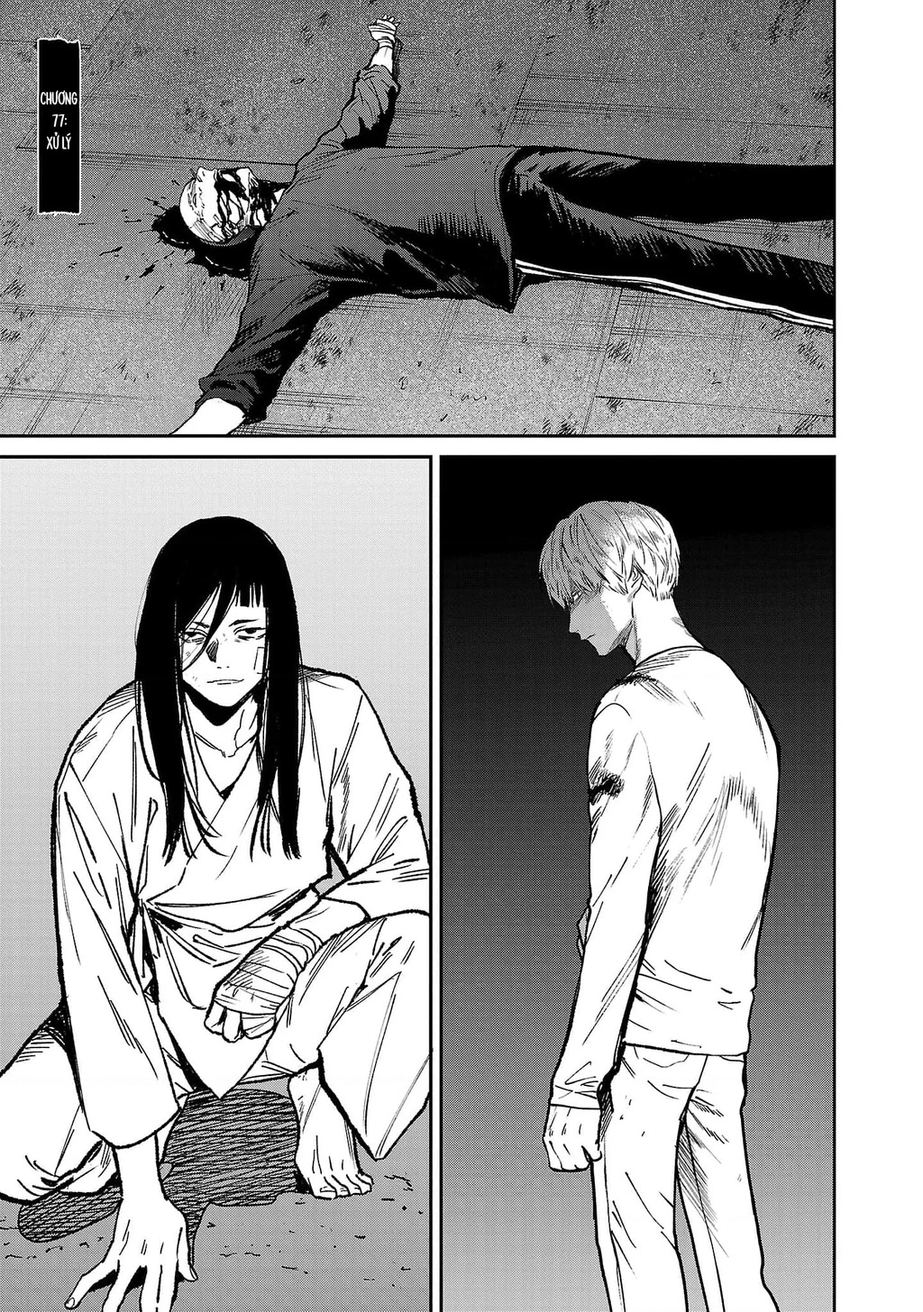 Vậy Để Tôi Giết Chúng Thay Cậu Nhé? Chapter 77 - 2