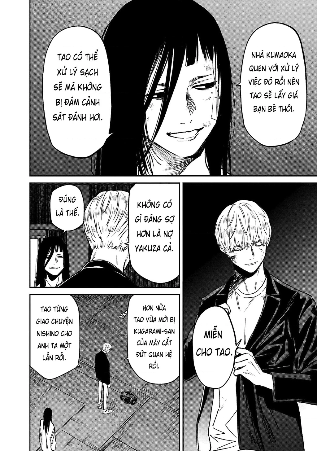 Vậy Để Tôi Giết Chúng Thay Cậu Nhé? Chapter 77 - 5