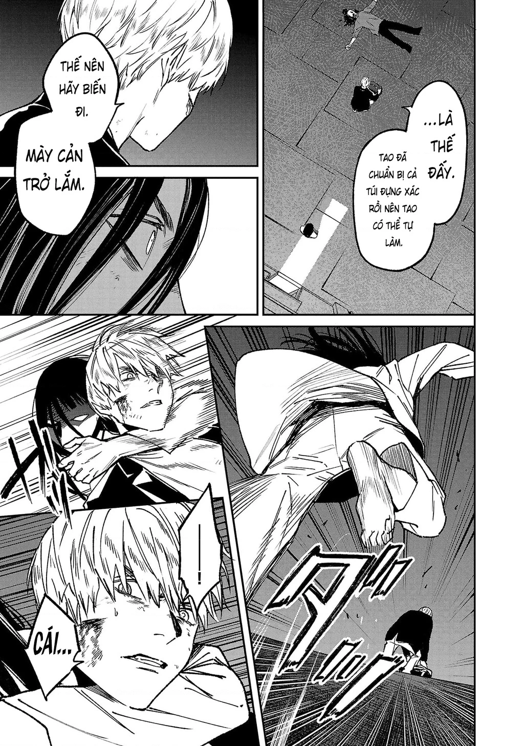 Vậy Để Tôi Giết Chúng Thay Cậu Nhé? Chapter 77 - 6