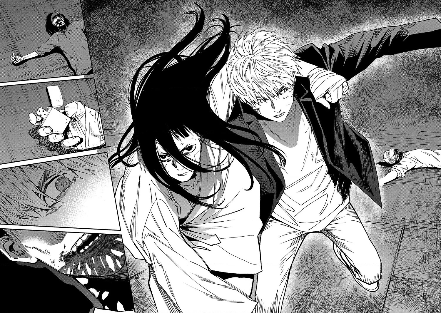 Vậy Để Tôi Giết Chúng Thay Cậu Nhé? Chapter 77 - 7