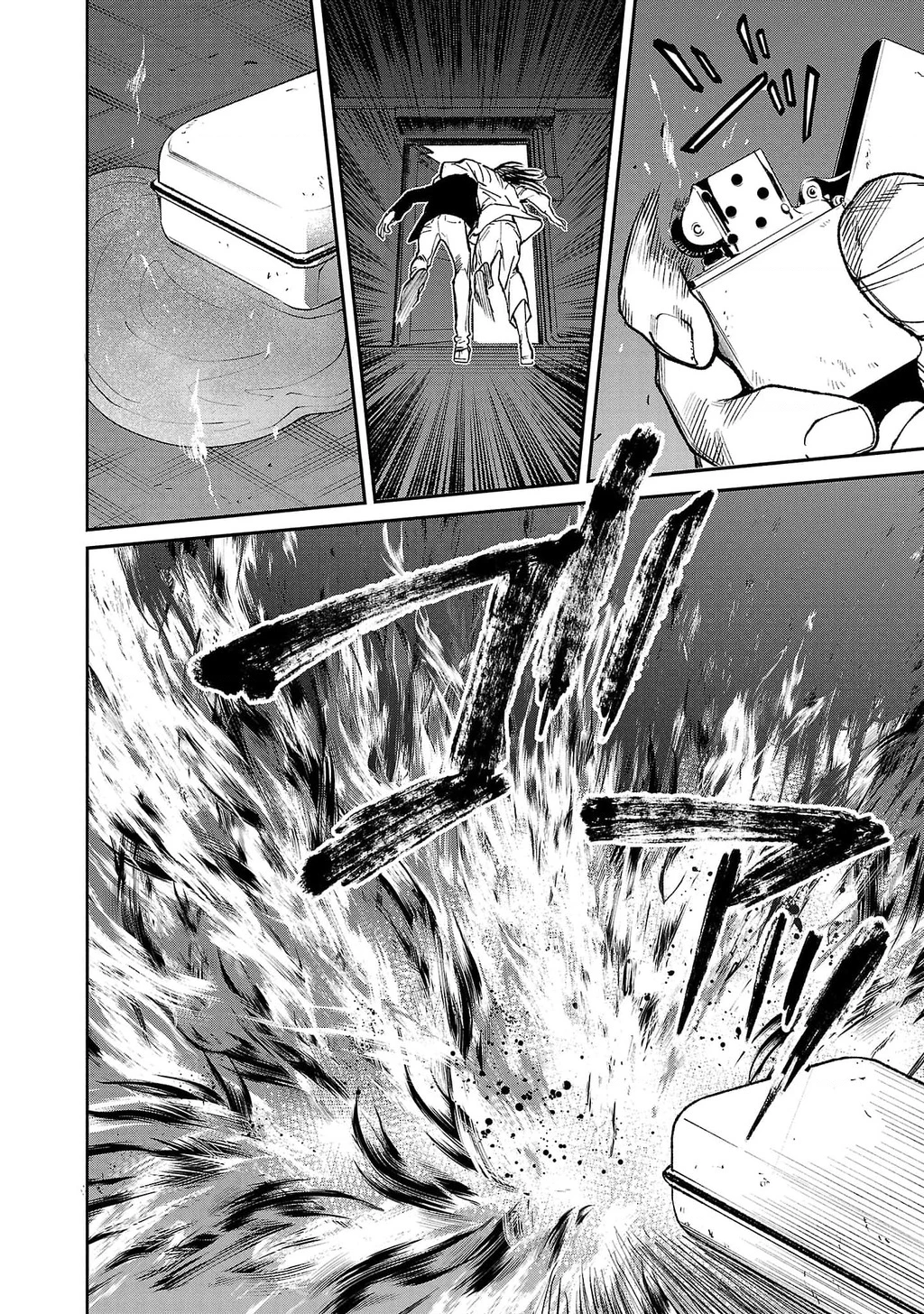 Vậy Để Tôi Giết Chúng Thay Cậu Nhé? Chapter 77 - 8