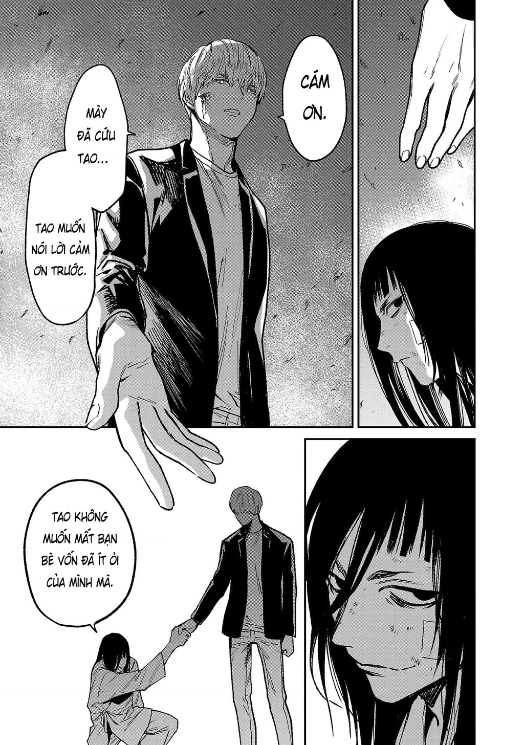 Vậy Để Tôi Giết Chúng Thay Cậu Nhé? Chapter 77 - 11