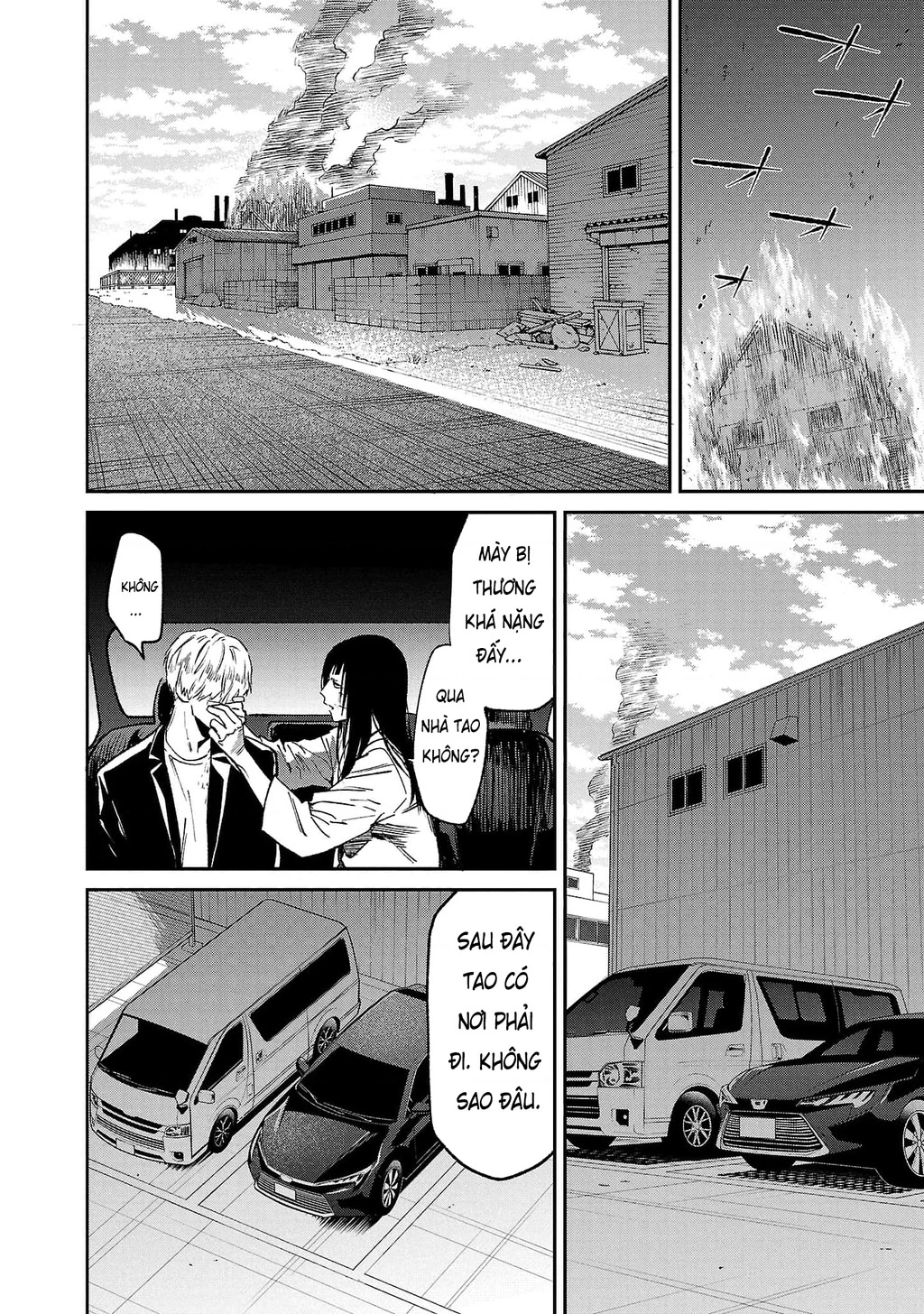 Vậy Để Tôi Giết Chúng Thay Cậu Nhé? Chapter 77 - 12