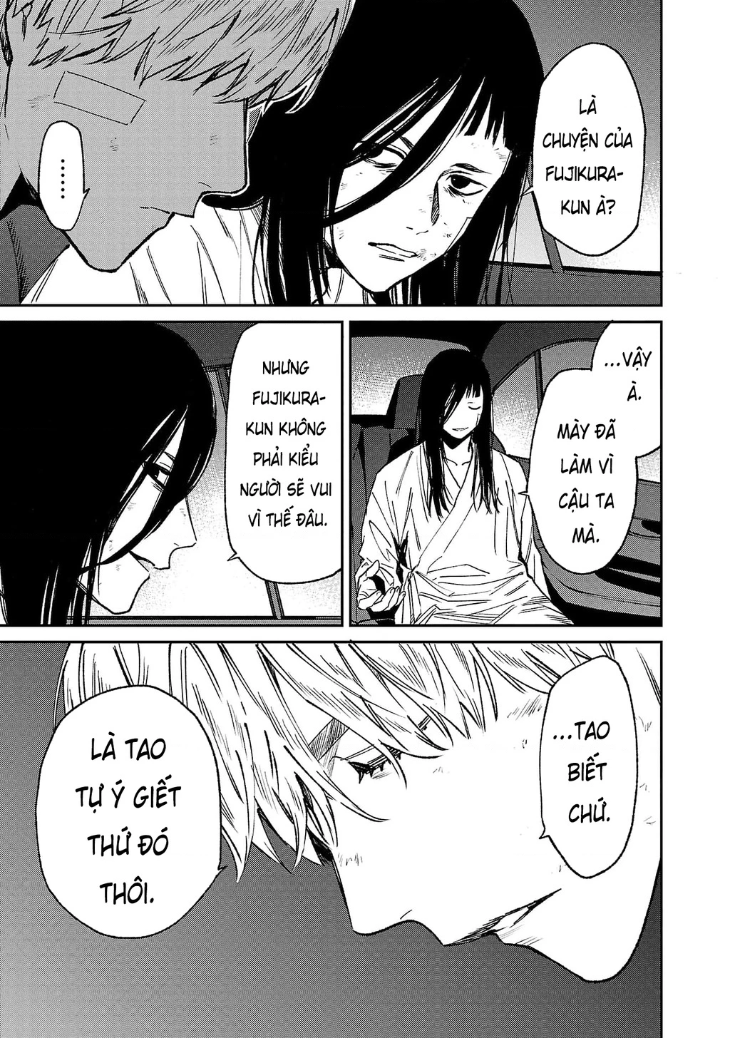 Vậy Để Tôi Giết Chúng Thay Cậu Nhé? Chapter 77 - 13