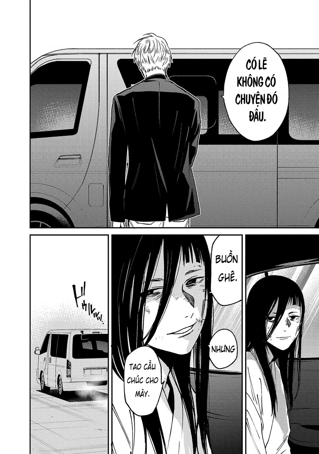 Vậy Để Tôi Giết Chúng Thay Cậu Nhé? Chapter 77 - 16