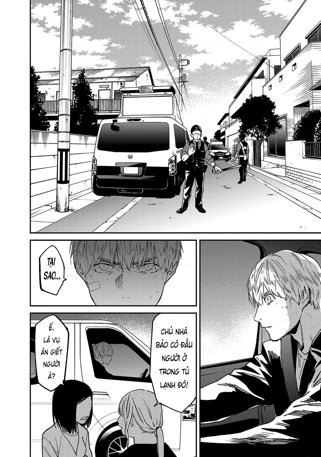 Vậy Để Tôi Giết Chúng Thay Cậu Nhé? Chapter 77 - 18