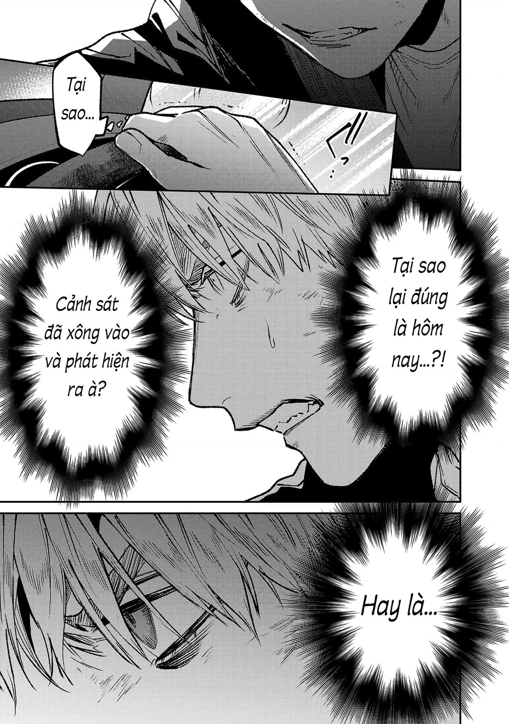 Vậy Để Tôi Giết Chúng Thay Cậu Nhé? Chapter 77 - 19