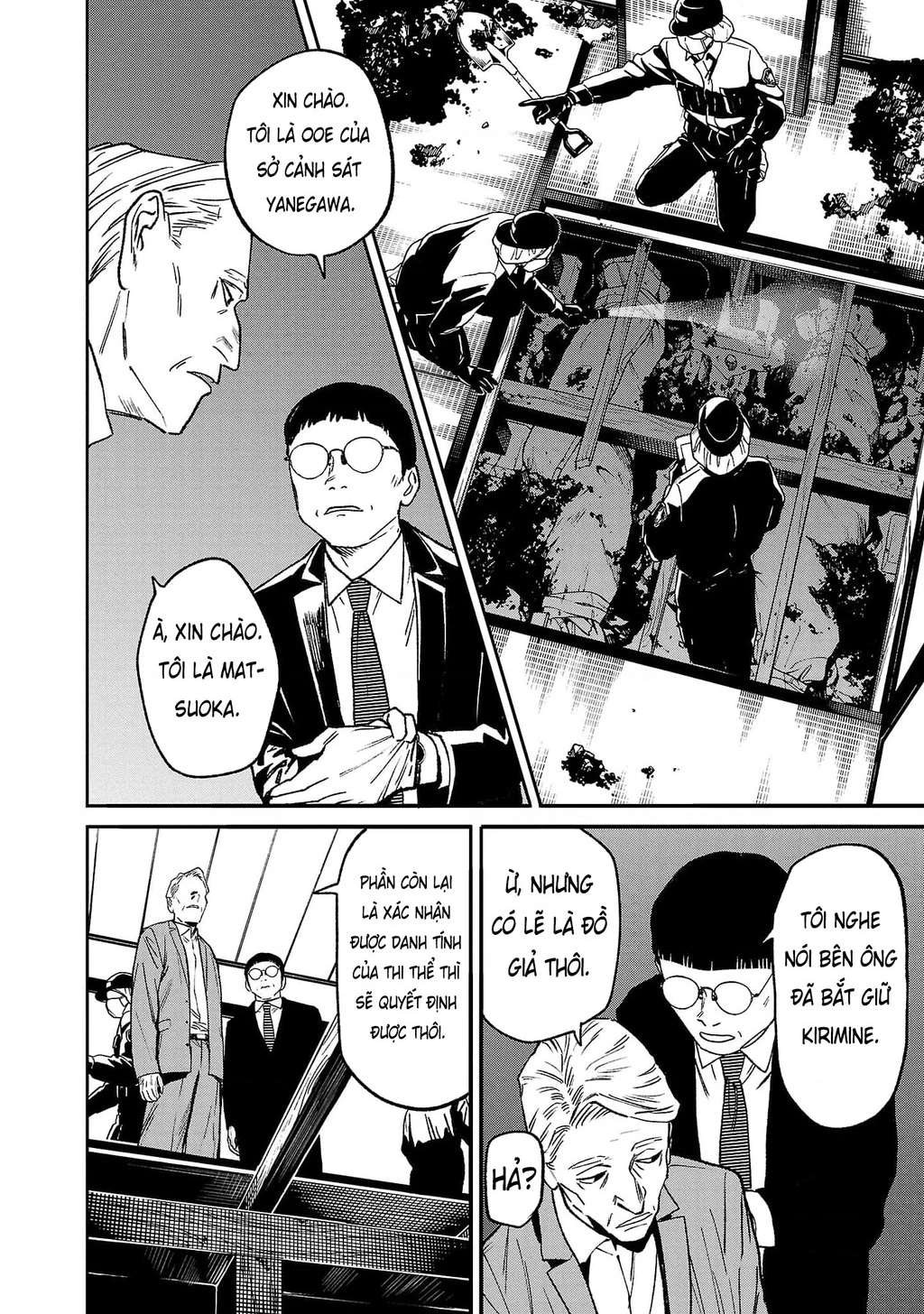 Vậy Để Tôi Giết Chúng Thay Cậu Nhé? Chapter 77 - 20