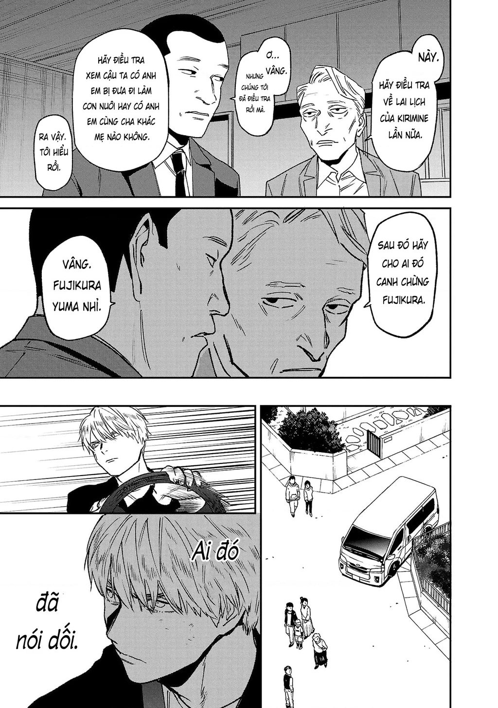 Vậy Để Tôi Giết Chúng Thay Cậu Nhé? Chapter 77 - 21