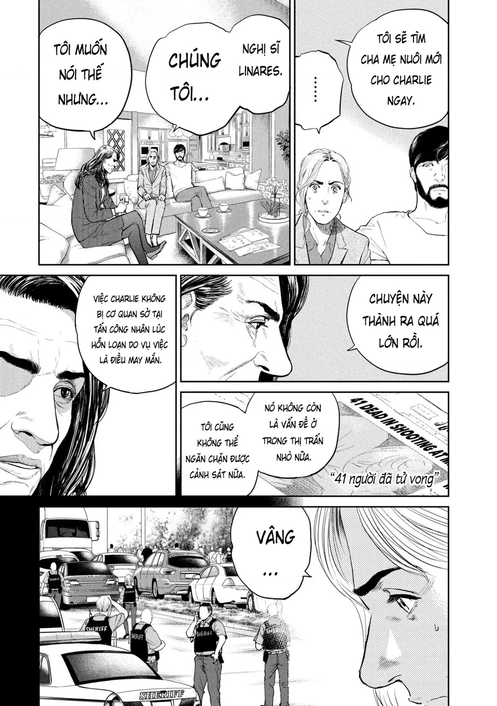 Vậy Để Tôi Giết Chúng Thay Cậu Nhé? Chapter 78 - 14