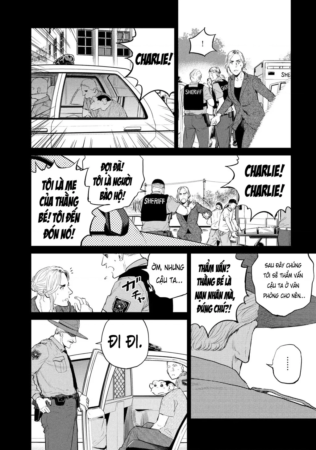 Vậy Để Tôi Giết Chúng Thay Cậu Nhé? Chapter 78 - 15