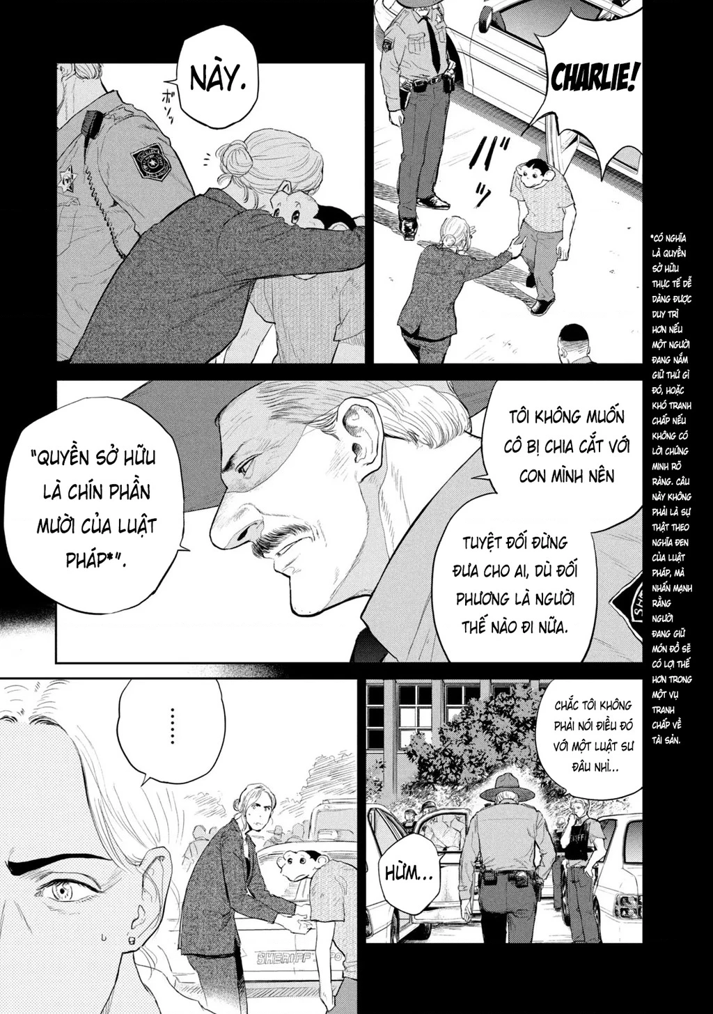 Vậy Để Tôi Giết Chúng Thay Cậu Nhé? Chapter 78 - 16