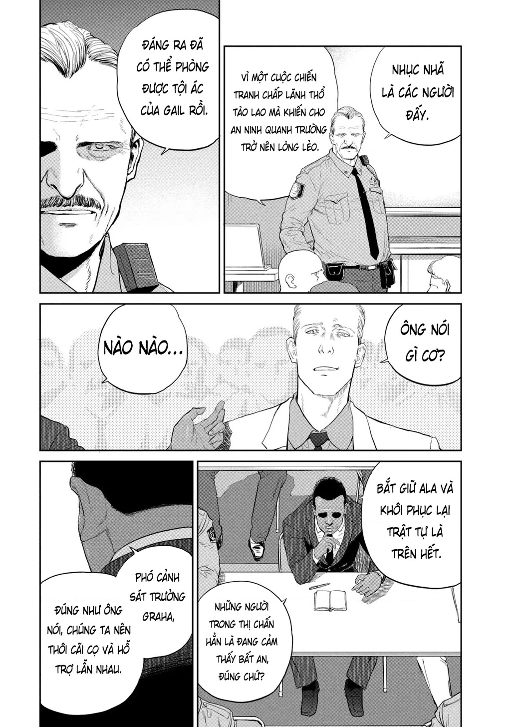 Vậy Để Tôi Giết Chúng Thay Cậu Nhé? Chapter 78 - 24