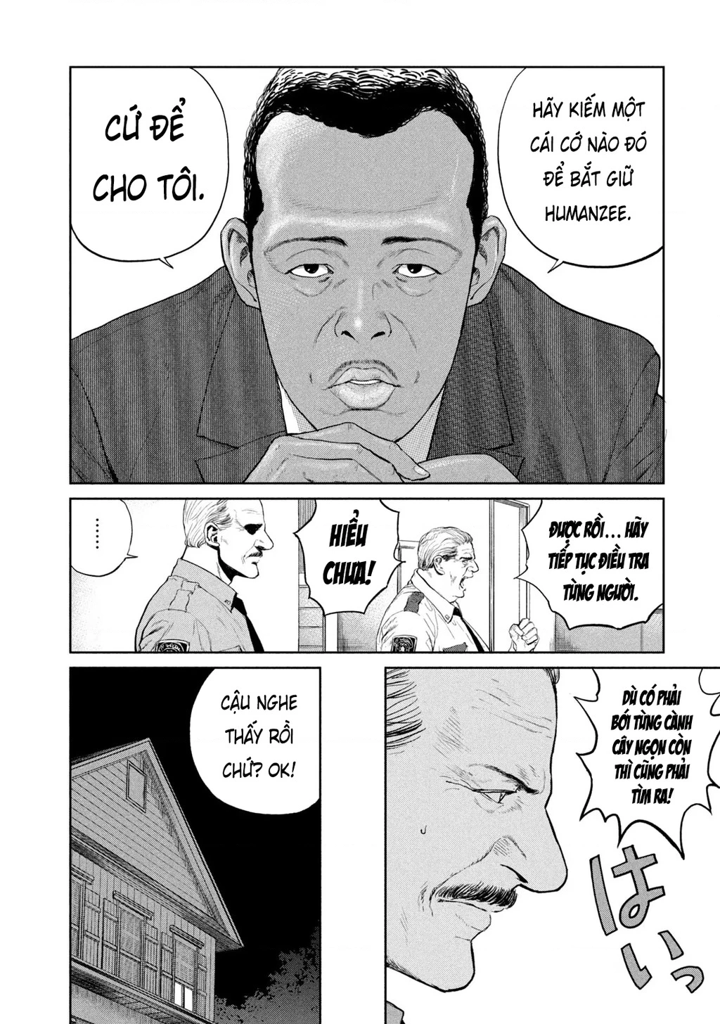 Vậy Để Tôi Giết Chúng Thay Cậu Nhé? Chapter 78 - 25