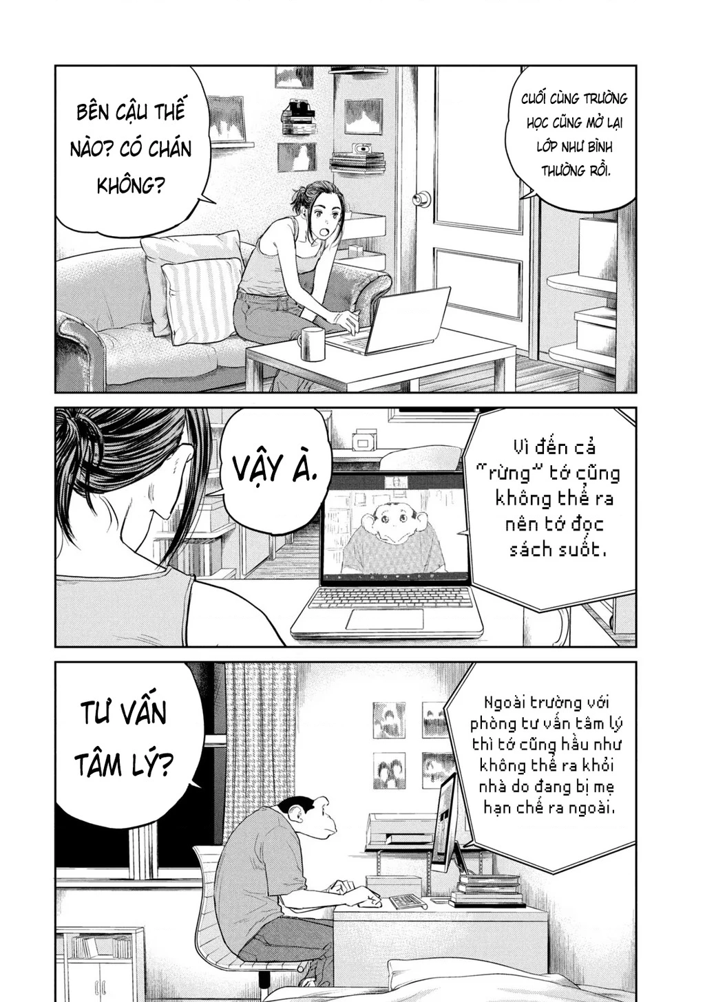 Vậy Để Tôi Giết Chúng Thay Cậu Nhé? Chapter 78 - 26