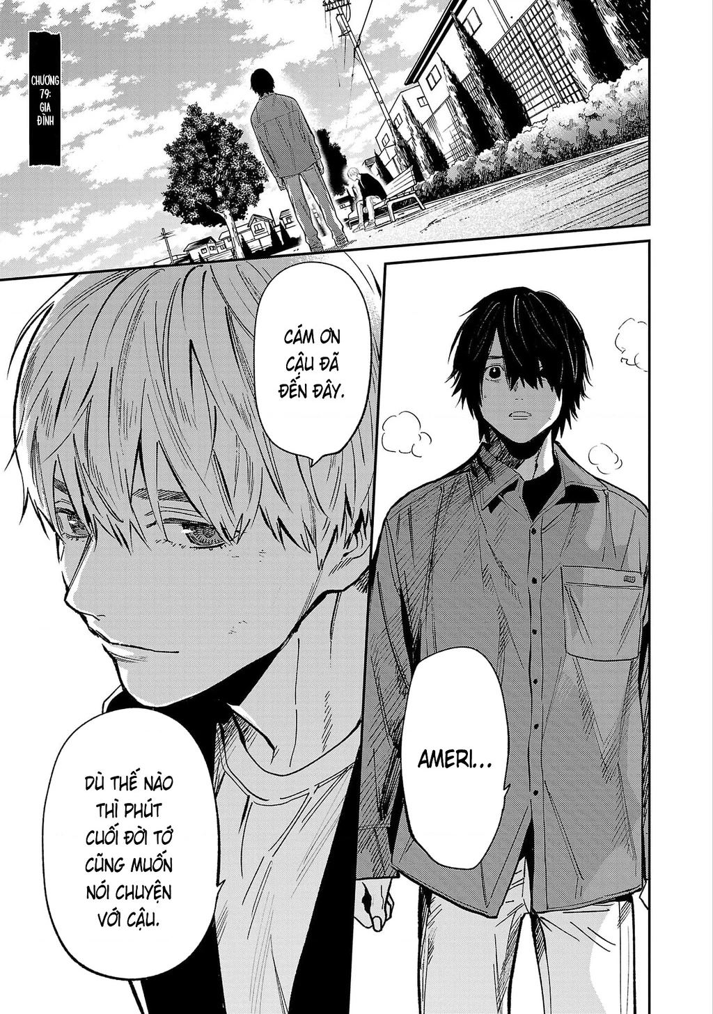 Vậy Để Tôi Giết Chúng Thay Cậu Nhé? Chapter 79 - 7