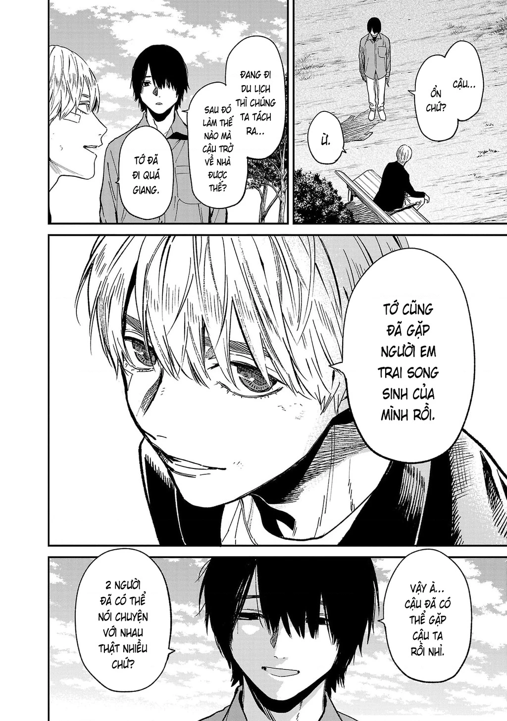 Vậy Để Tôi Giết Chúng Thay Cậu Nhé? Chapter 79 - 8