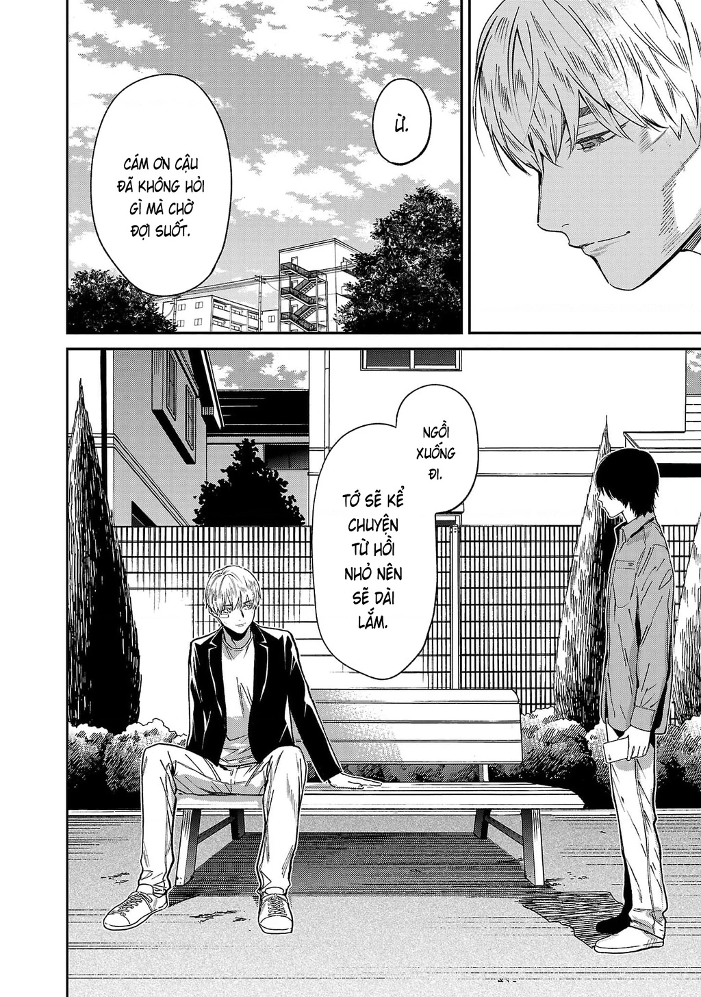 Vậy Để Tôi Giết Chúng Thay Cậu Nhé? Chapter 79 - 10