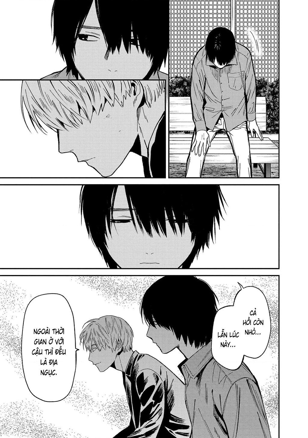 Vậy Để Tôi Giết Chúng Thay Cậu Nhé? Chapter 79 - 11