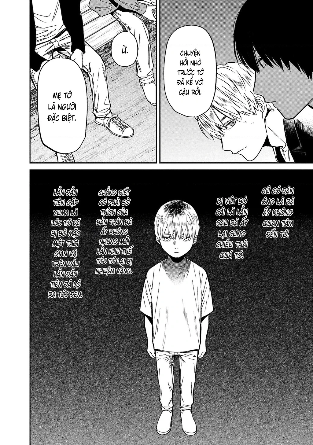 Vậy Để Tôi Giết Chúng Thay Cậu Nhé? Chapter 79 - 12