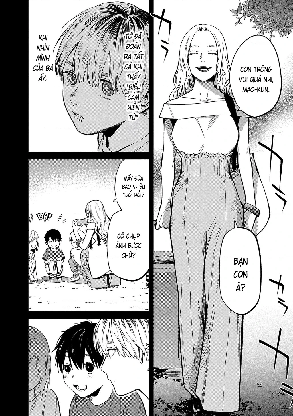 Vậy Để Tôi Giết Chúng Thay Cậu Nhé? Chapter 79 - 14