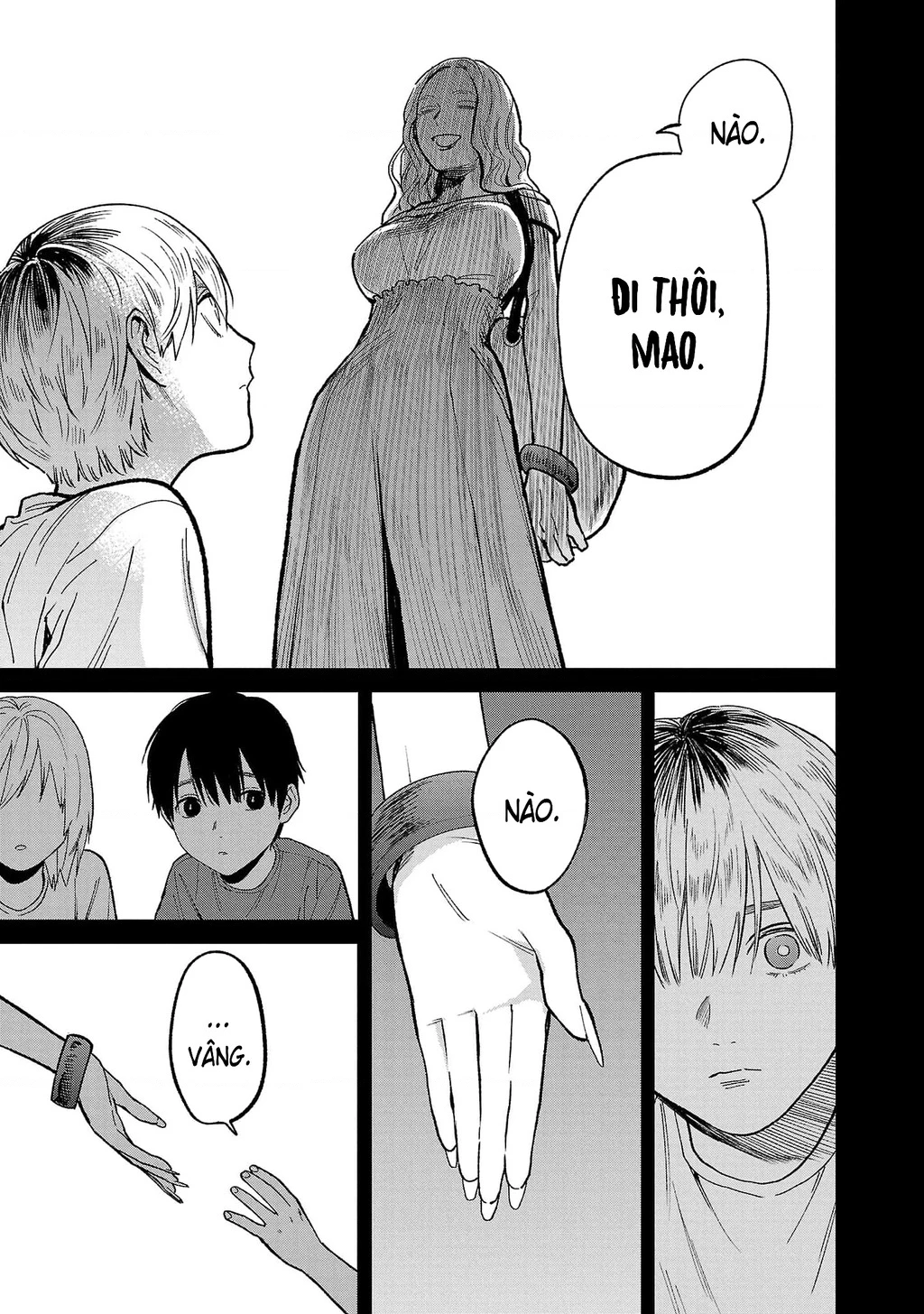 Vậy Để Tôi Giết Chúng Thay Cậu Nhé? Chapter 79 - 15