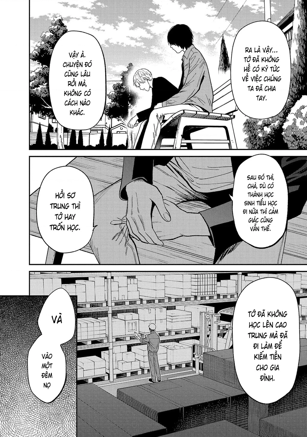 Vậy Để Tôi Giết Chúng Thay Cậu Nhé? Chapter 79 - 18