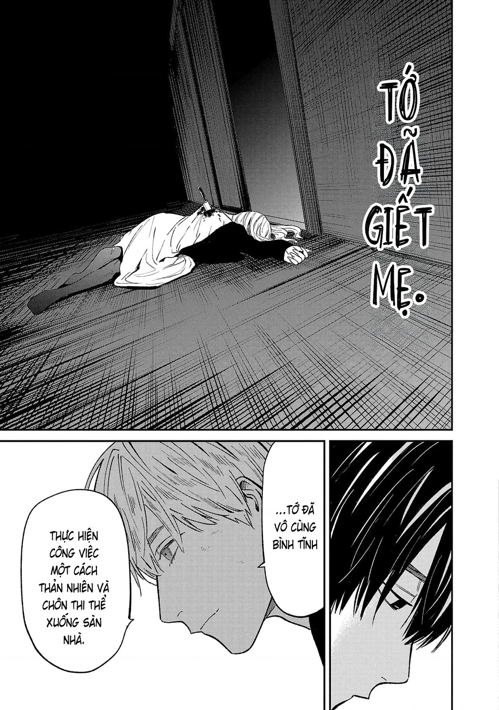 Vậy Để Tôi Giết Chúng Thay Cậu Nhé? Chapter 79 - 19