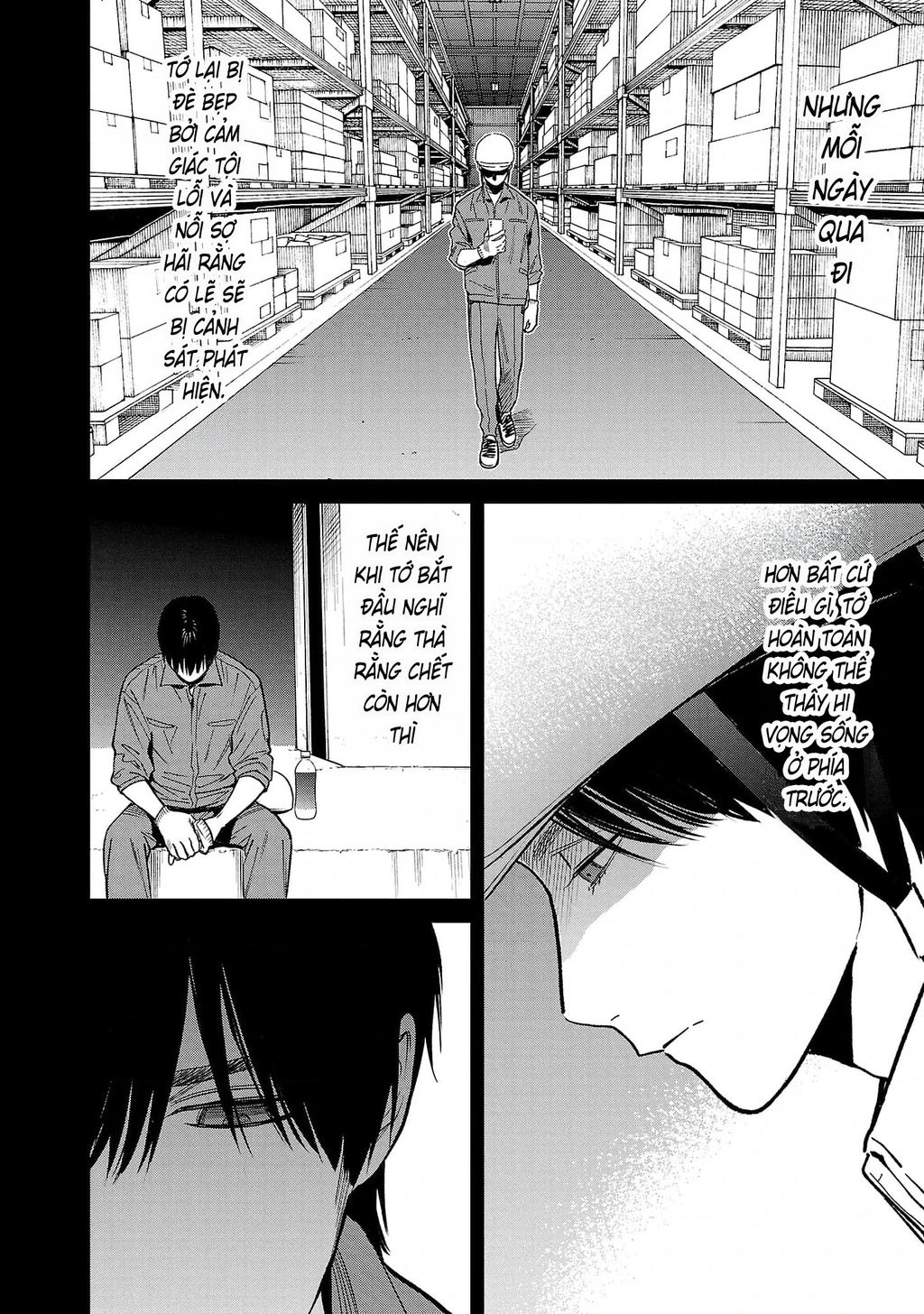 Vậy Để Tôi Giết Chúng Thay Cậu Nhé? Chapter 79 - 20