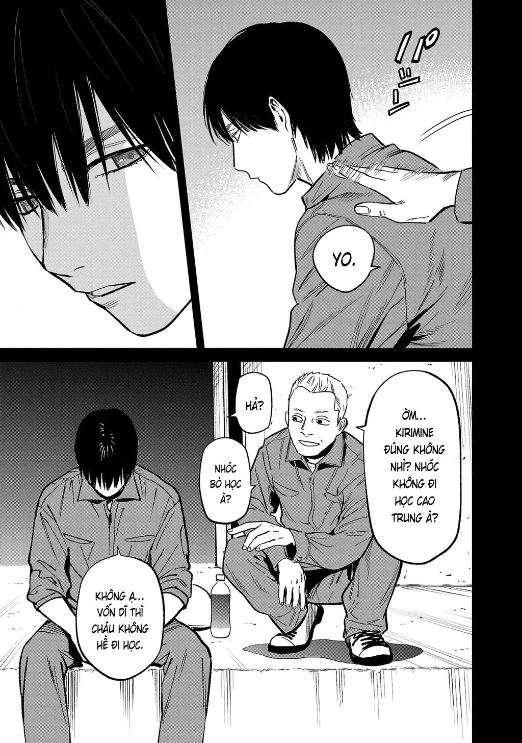 Vậy Để Tôi Giết Chúng Thay Cậu Nhé? Chapter 79 - 21