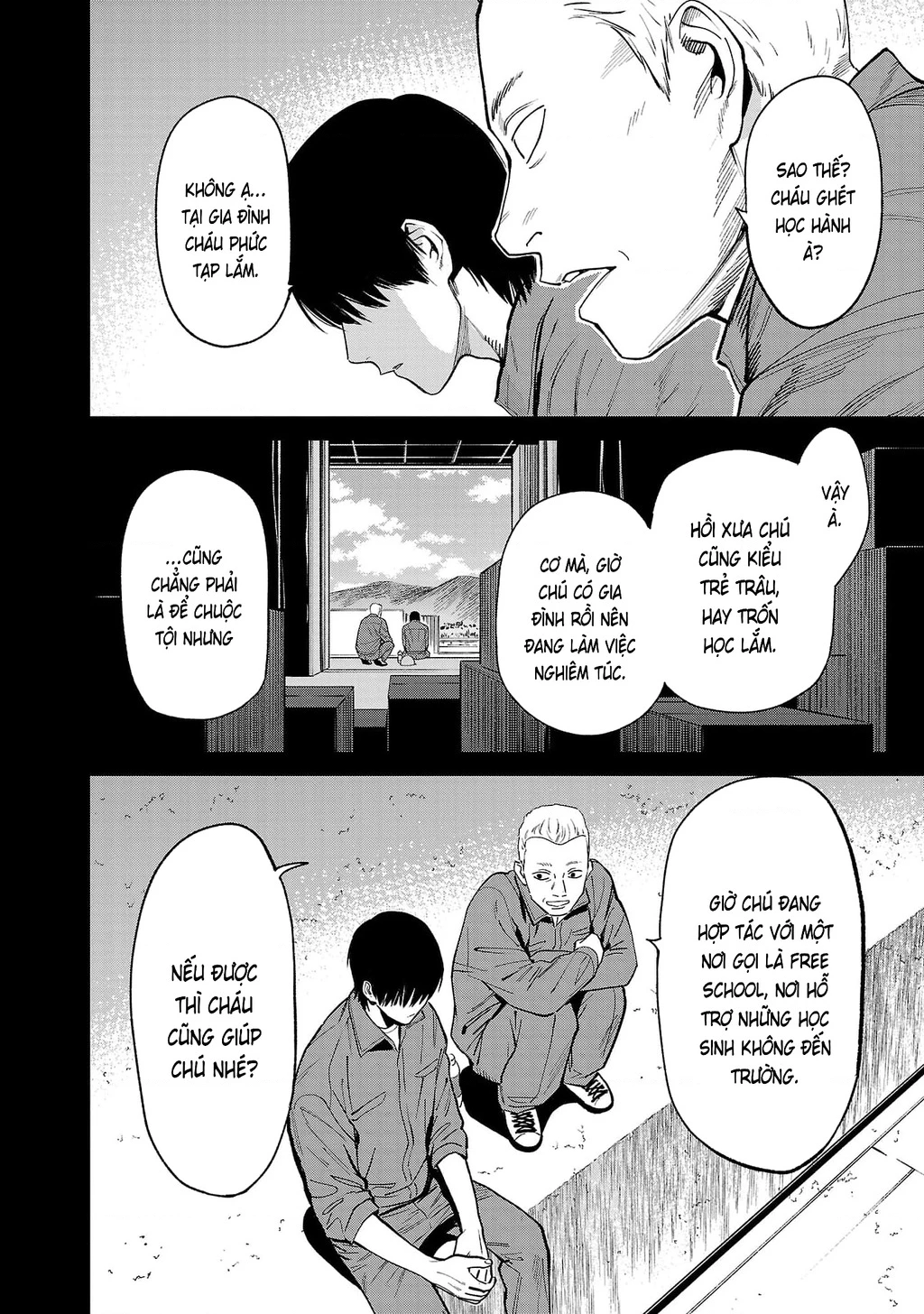 Vậy Để Tôi Giết Chúng Thay Cậu Nhé? Chapter 79 - 22