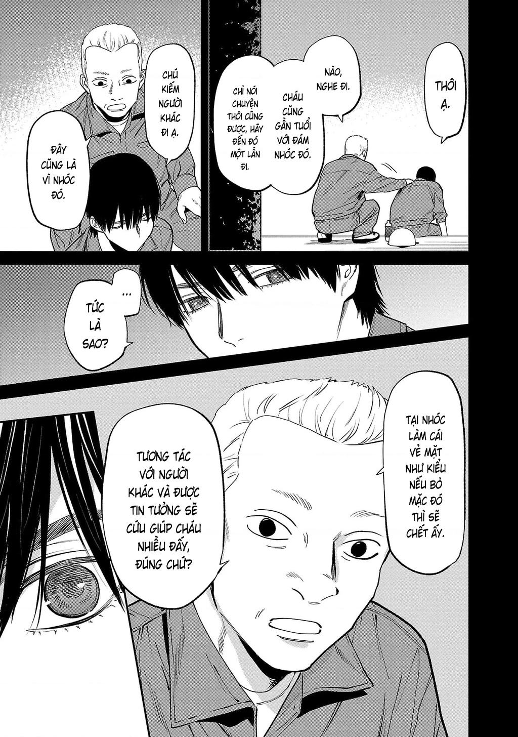 Vậy Để Tôi Giết Chúng Thay Cậu Nhé? Chapter 79 - 23