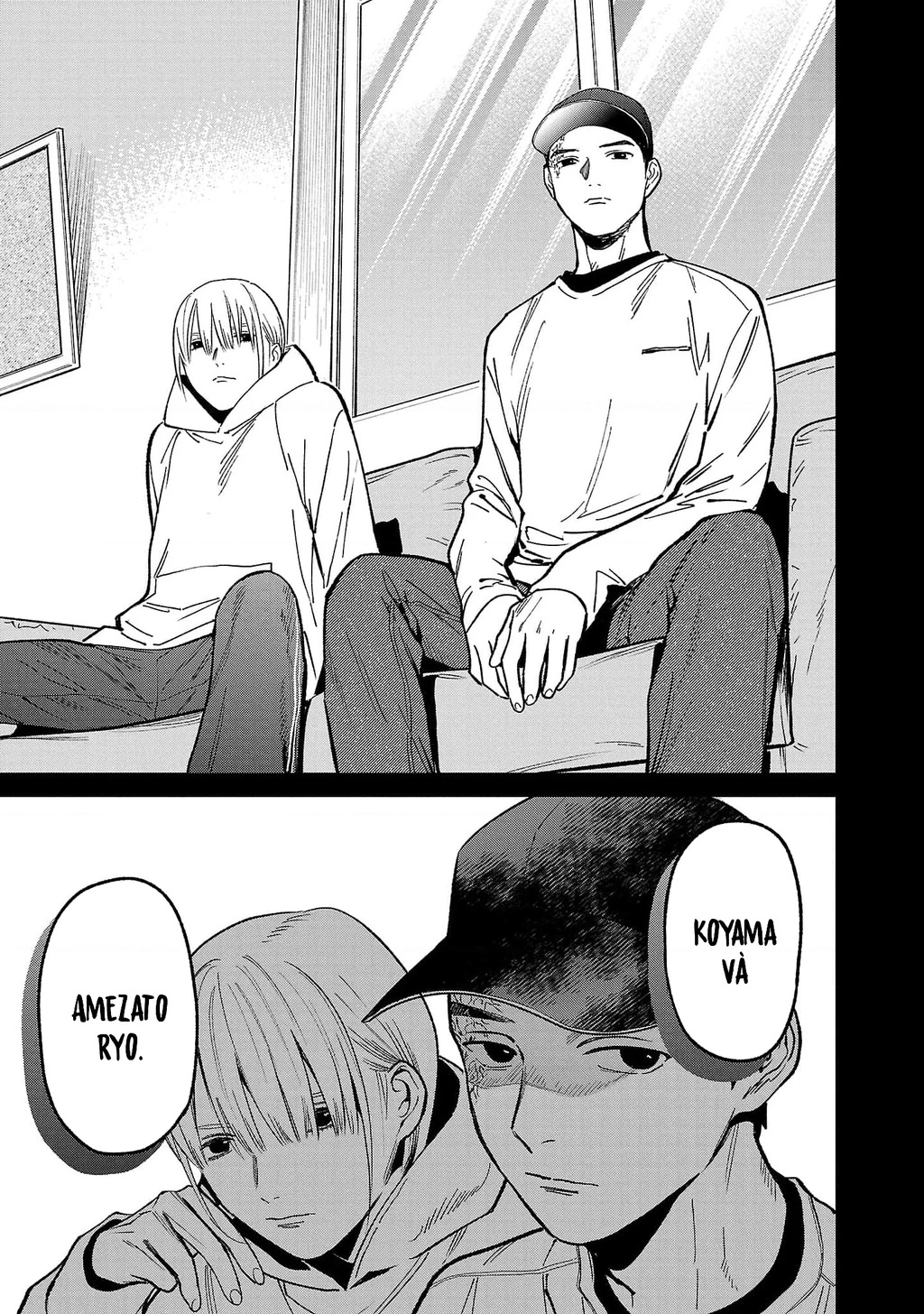 Vậy Để Tôi Giết Chúng Thay Cậu Nhé? Chapter 79 - 25