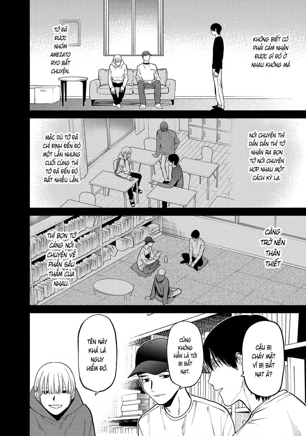 Vậy Để Tôi Giết Chúng Thay Cậu Nhé? Chapter 79 - 26