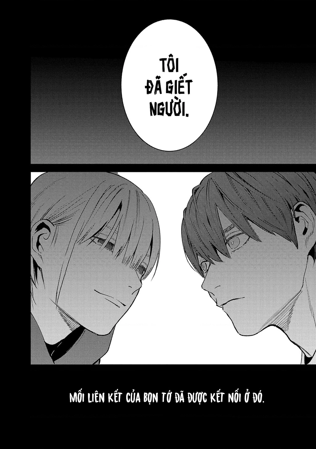 Vậy Để Tôi Giết Chúng Thay Cậu Nhé? Chapter 79 - 28