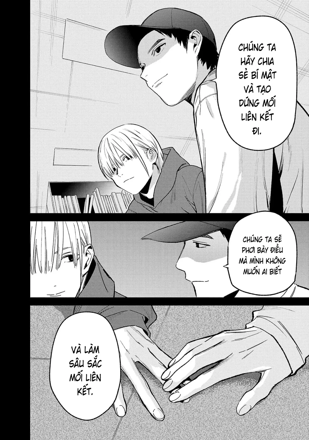 Vậy Để Tôi Giết Chúng Thay Cậu Nhé? Chapter  80 - 4