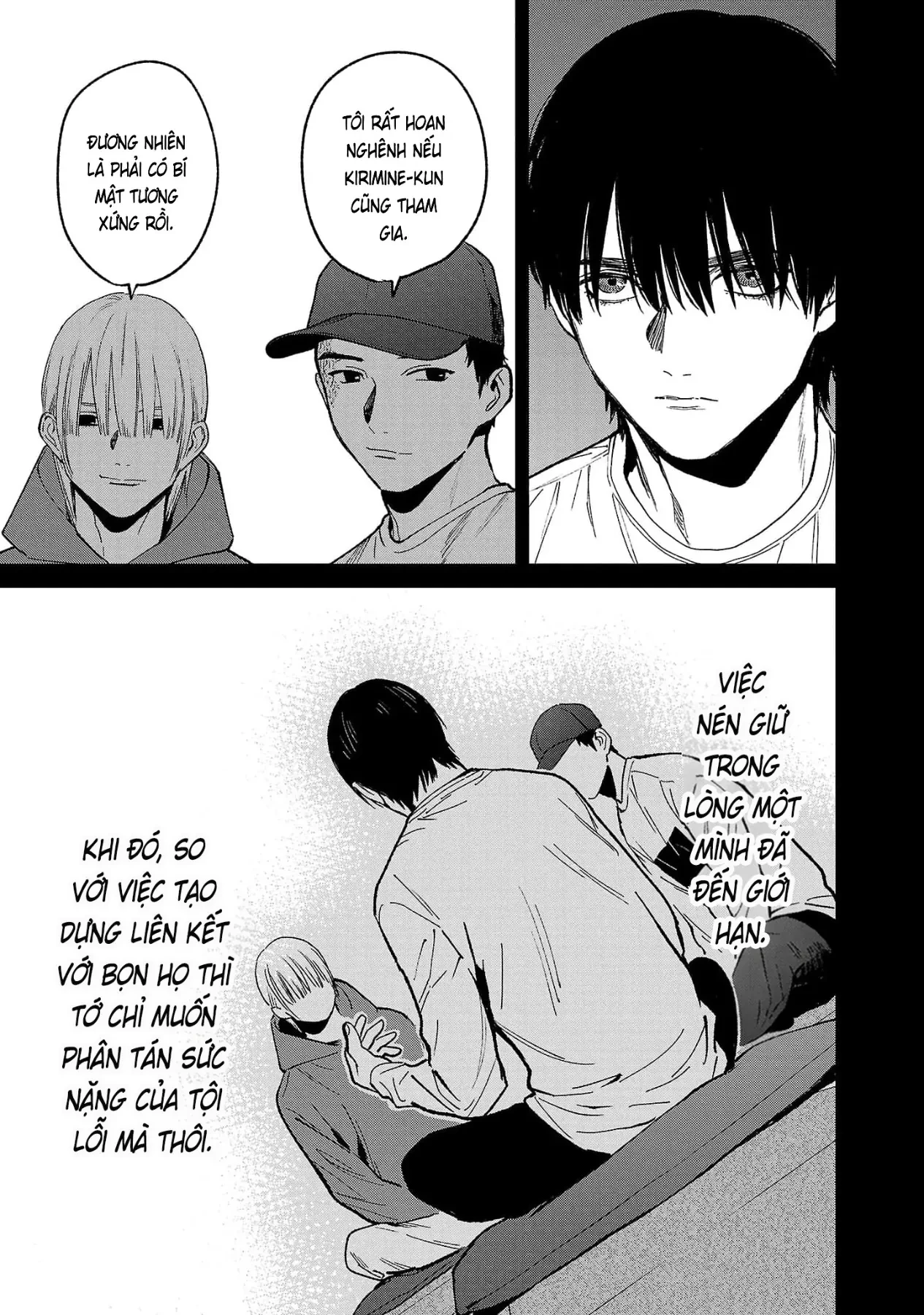 Vậy Để Tôi Giết Chúng Thay Cậu Nhé? Chapter  80 - 5