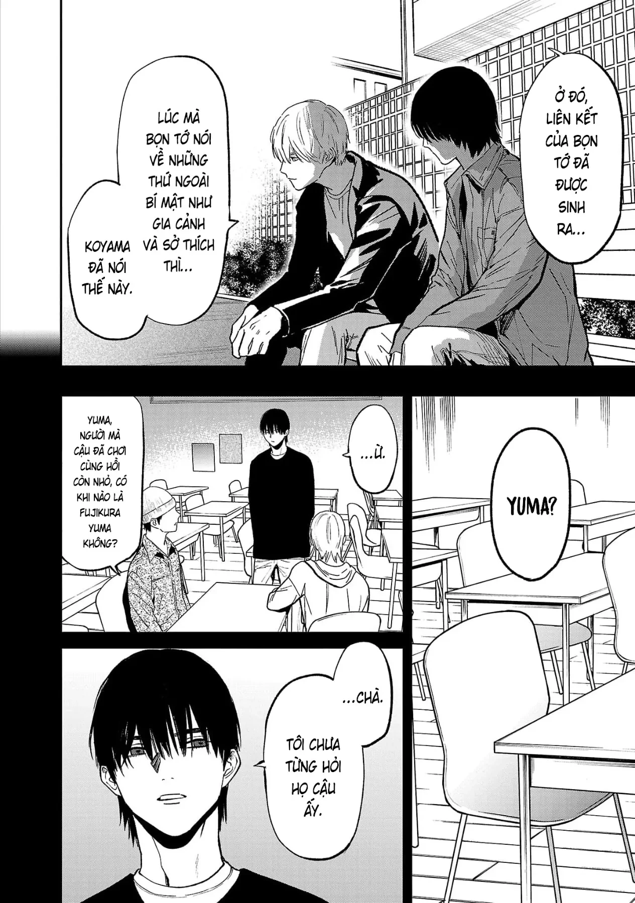 Vậy Để Tôi Giết Chúng Thay Cậu Nhé? Chapter  80 - 6