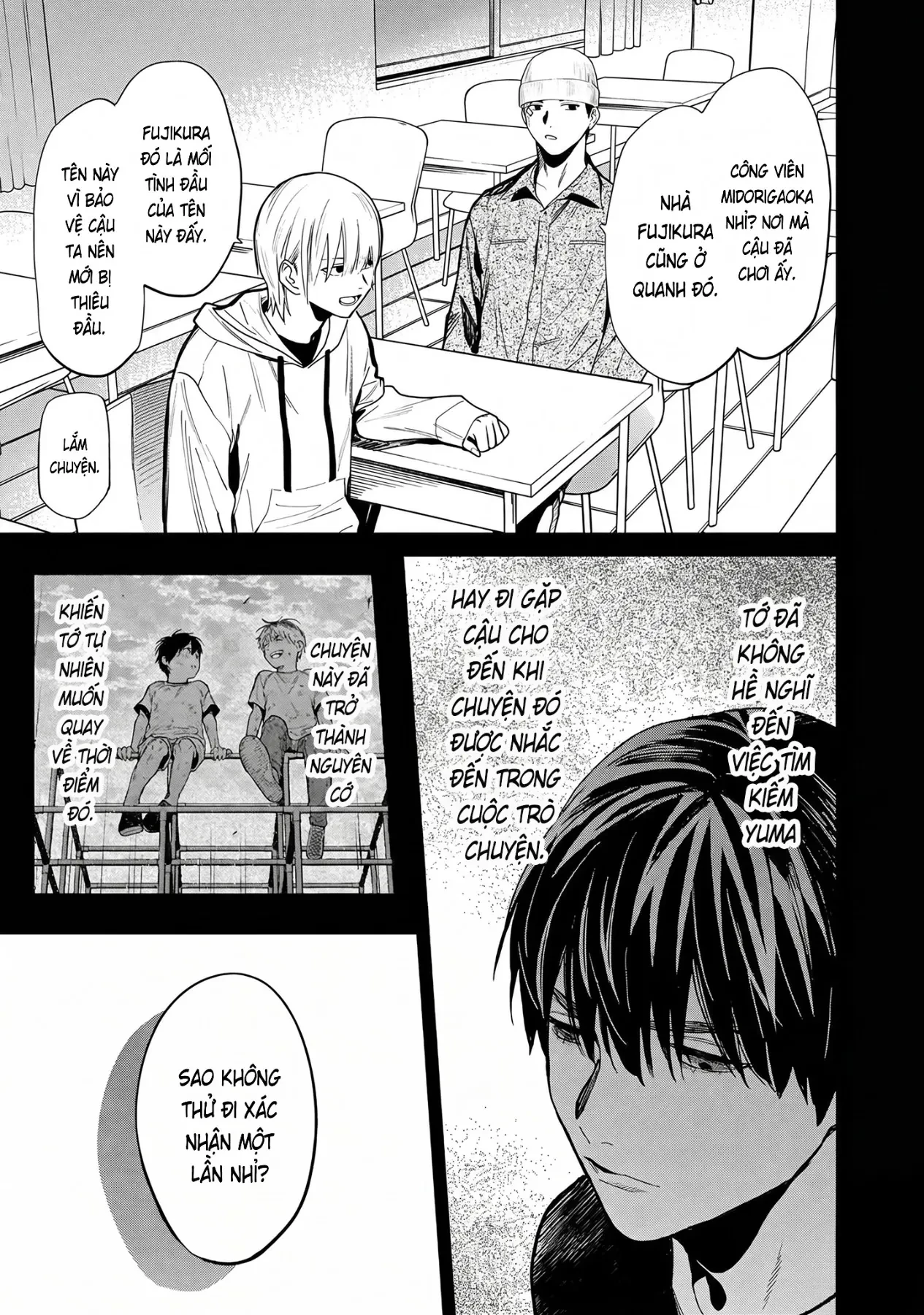 Vậy Để Tôi Giết Chúng Thay Cậu Nhé? Chapter  80 - 7