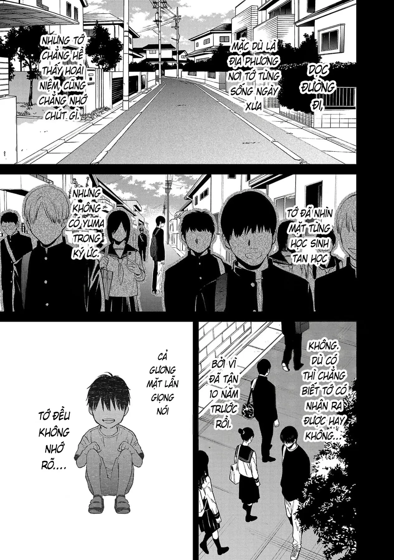 Vậy Để Tôi Giết Chúng Thay Cậu Nhé? Chapter  80 - 9