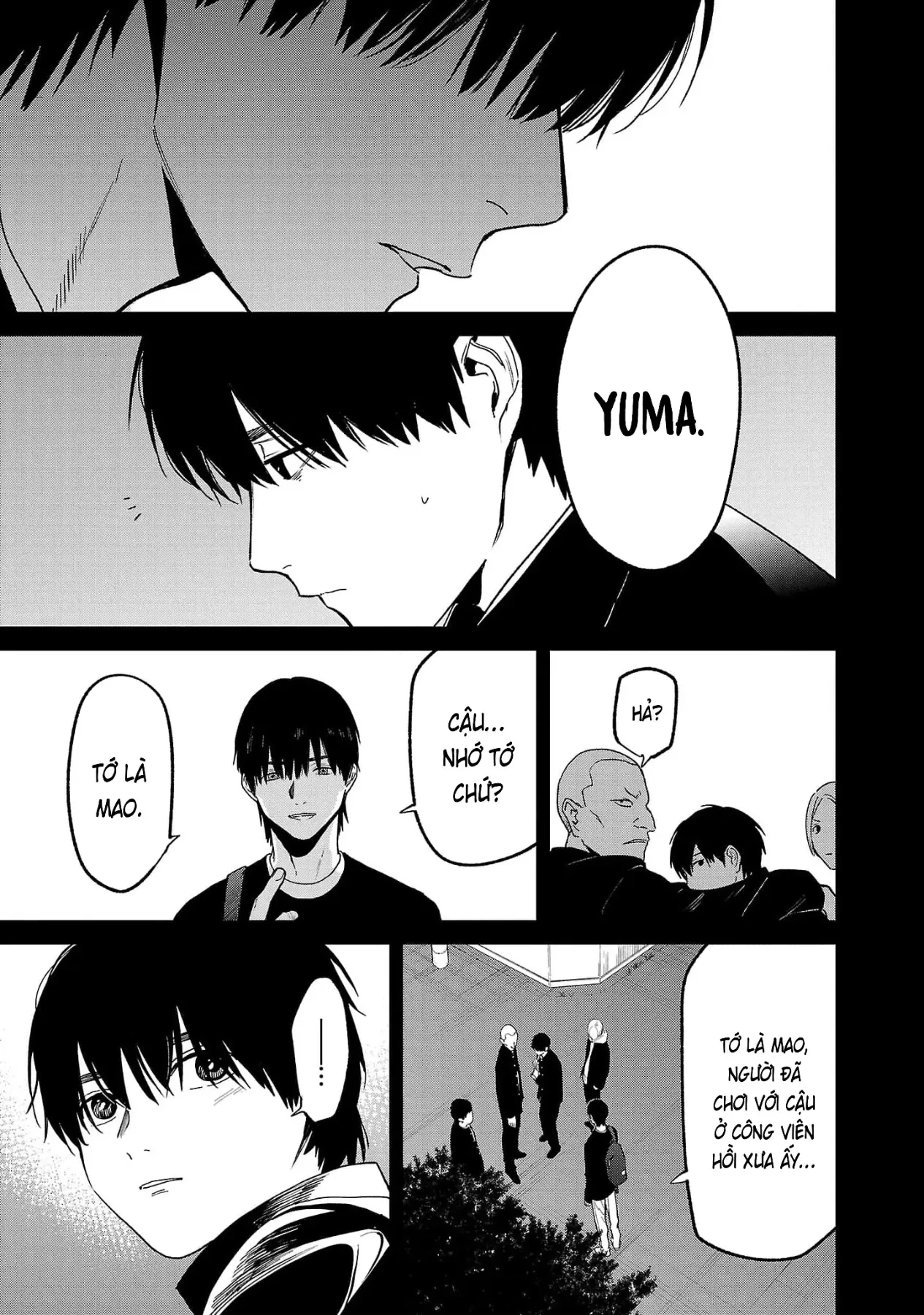 Vậy Để Tôi Giết Chúng Thay Cậu Nhé? Chapter  80 - 13