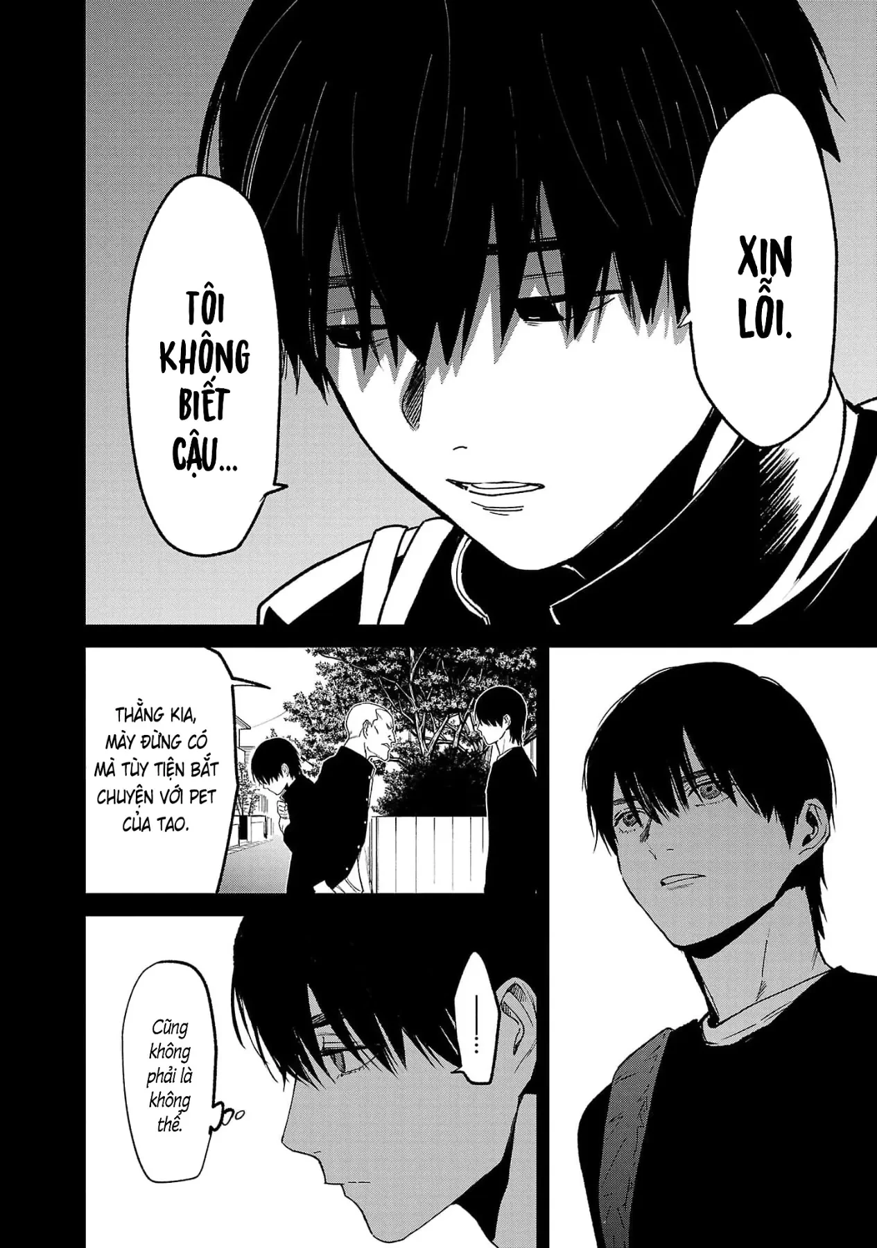 Vậy Để Tôi Giết Chúng Thay Cậu Nhé? Chapter  80 - 14