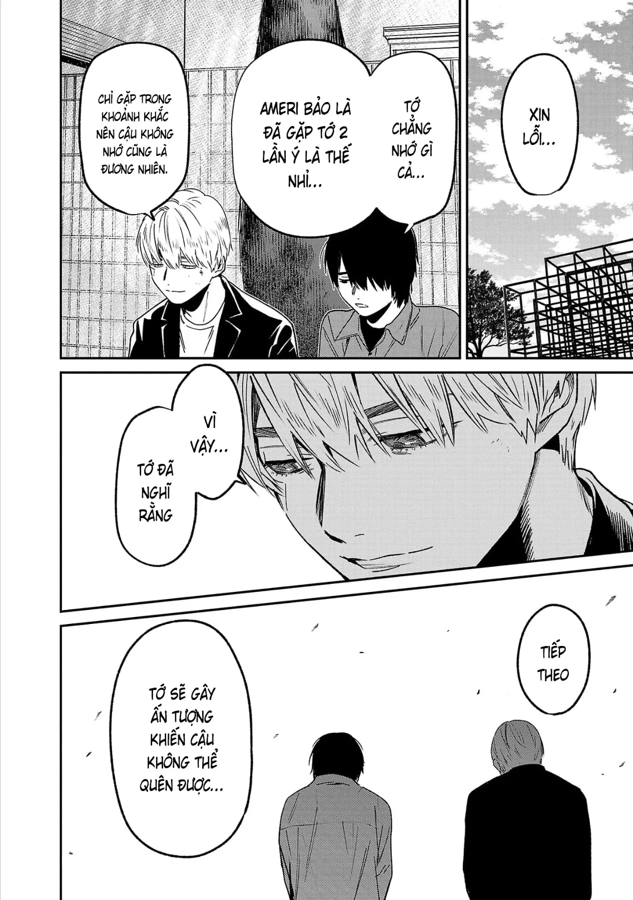 Vậy Để Tôi Giết Chúng Thay Cậu Nhé? Chapter  80 - 16