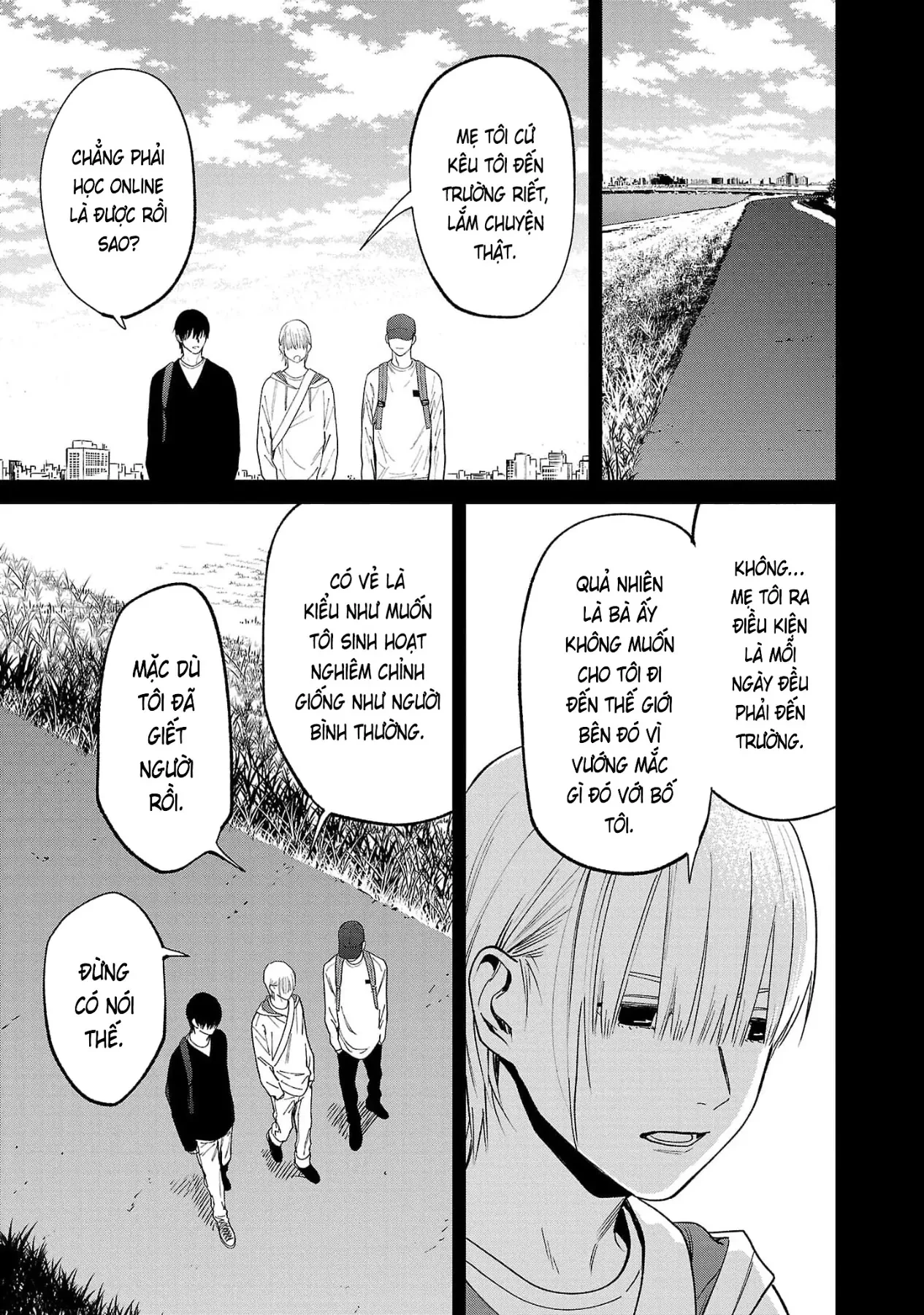 Vậy Để Tôi Giết Chúng Thay Cậu Nhé? Chapter  80 - 17