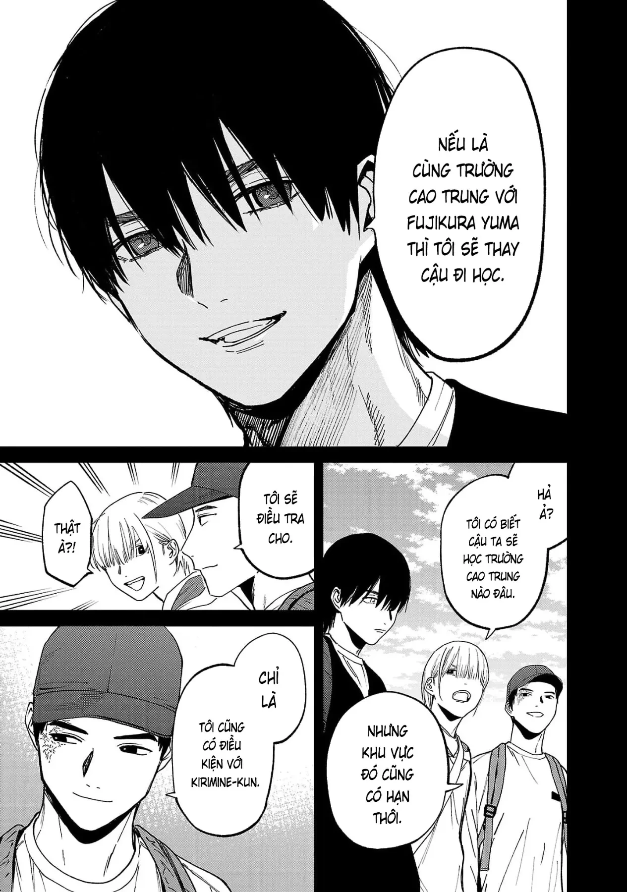 Vậy Để Tôi Giết Chúng Thay Cậu Nhé? Chapter  80 - 19