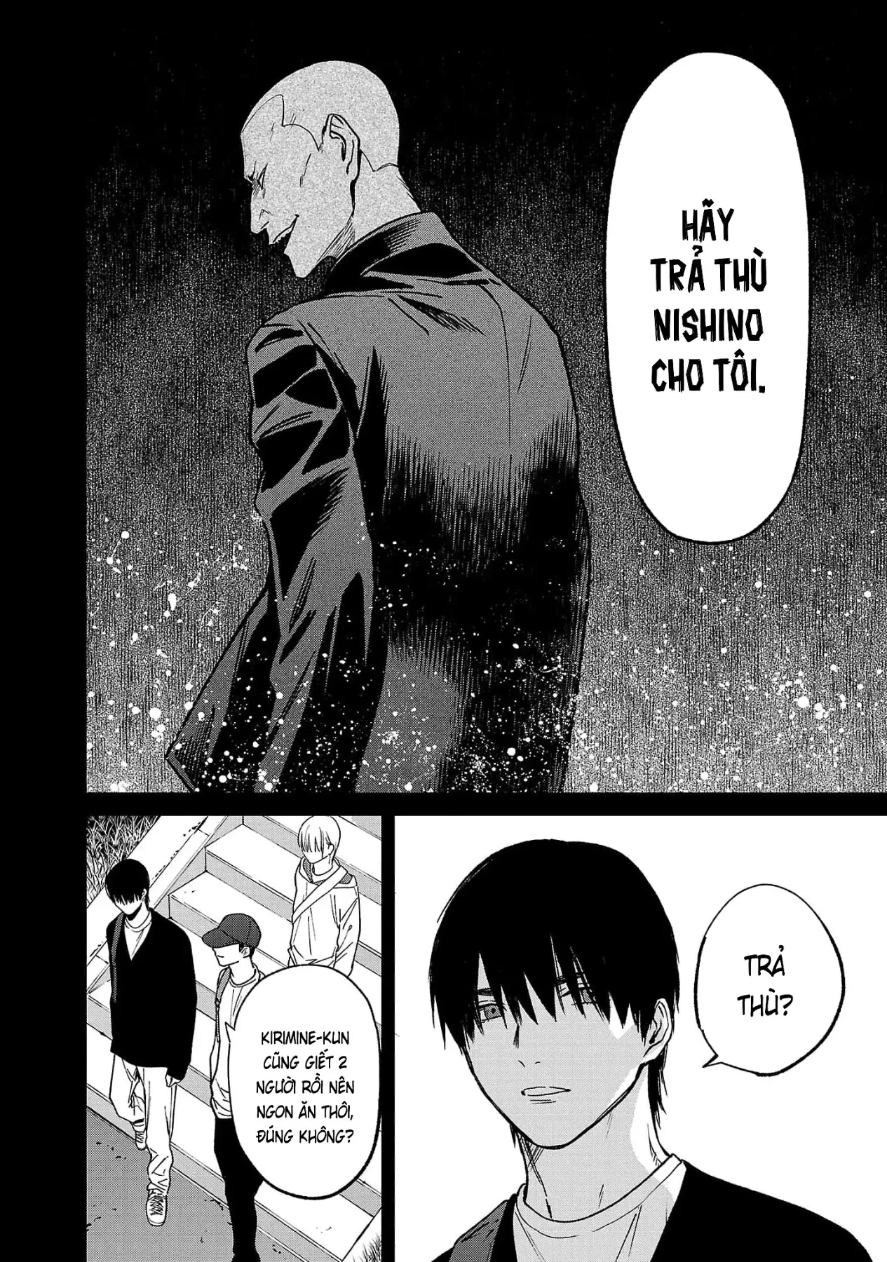 Vậy Để Tôi Giết Chúng Thay Cậu Nhé? Chapter  80 - 20