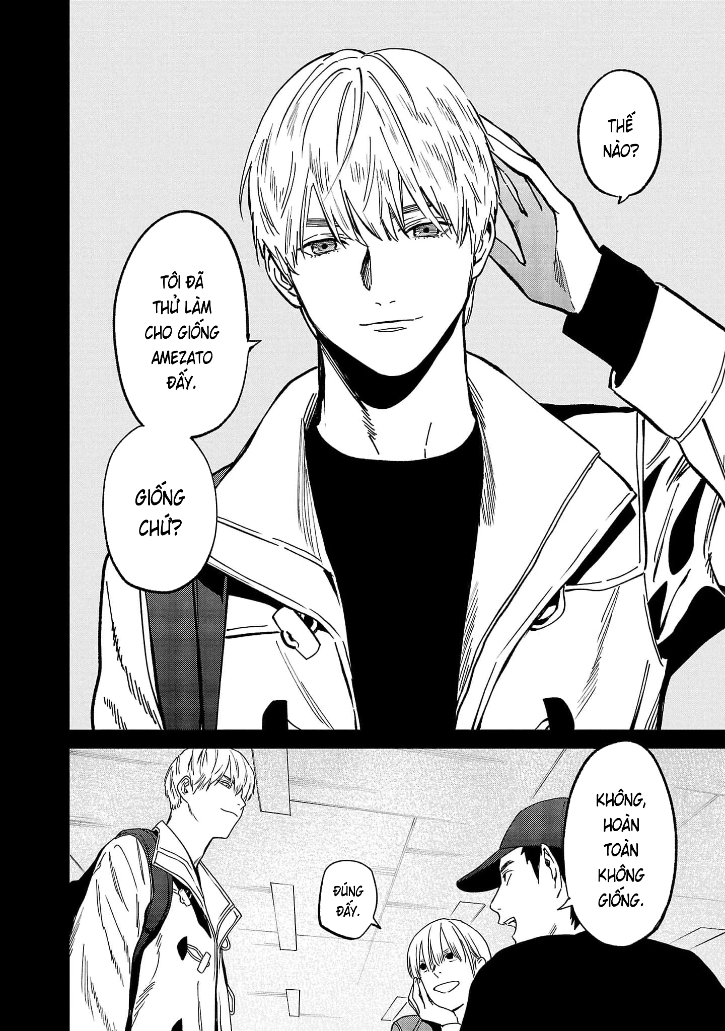 Vậy Để Tôi Giết Chúng Thay Cậu Nhé? Chapter 81 - 2