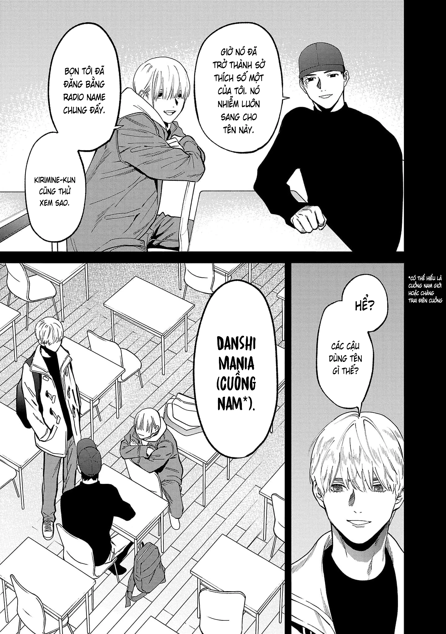 Vậy Để Tôi Giết Chúng Thay Cậu Nhé? Chapter 81 - 5